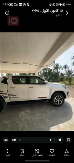 تويوتا هايلوكس